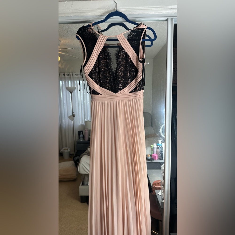 New floor length dress!